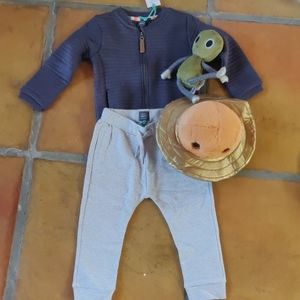 Baby boy gift pack 18months